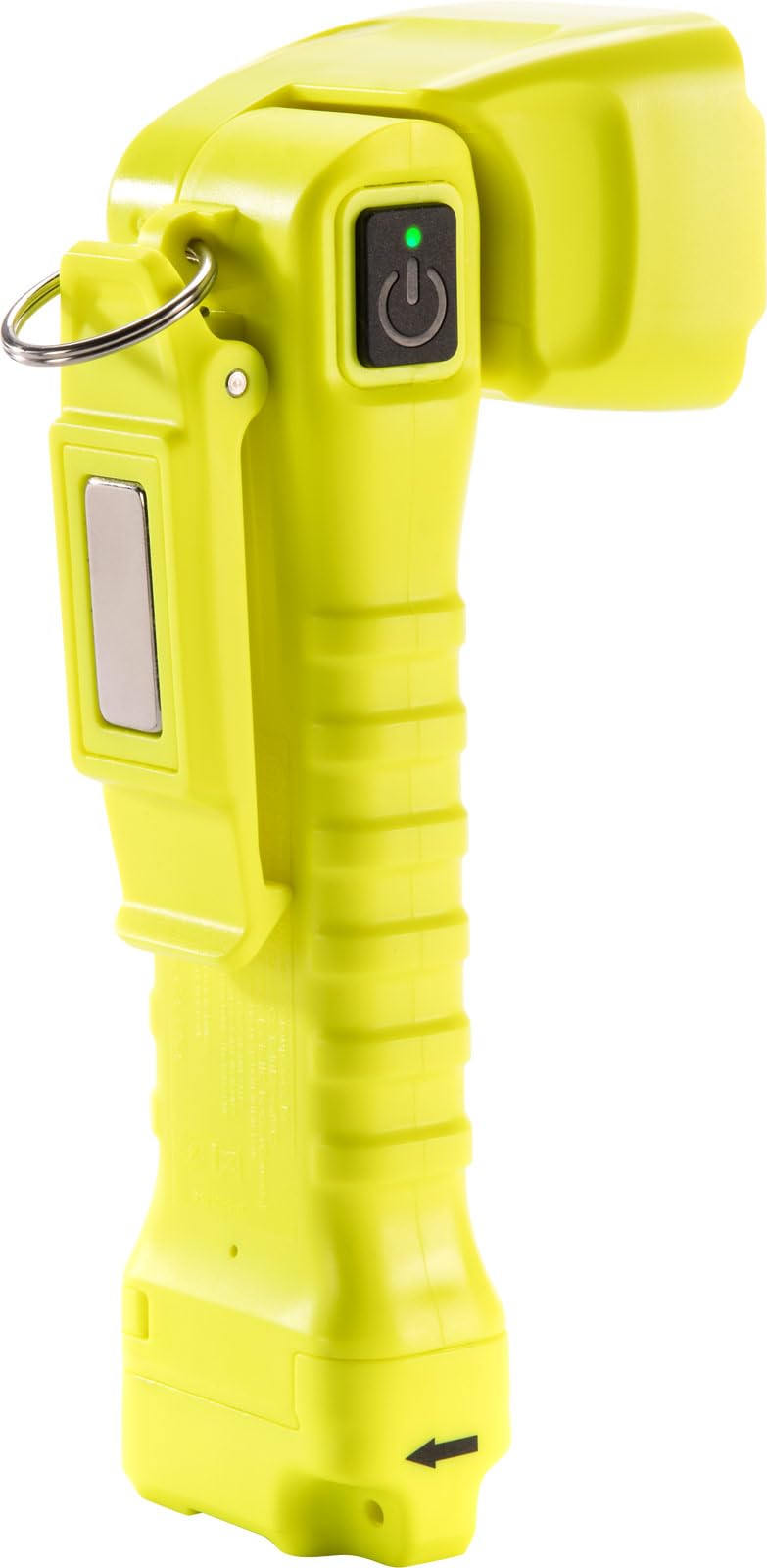Pelican 3415M Right Angle LED Flashlight - Comes with Magnetic